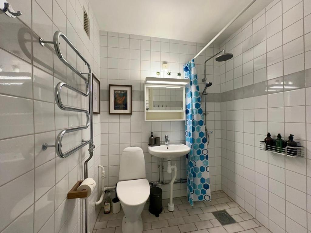 Apartment Prinshoejden - Town