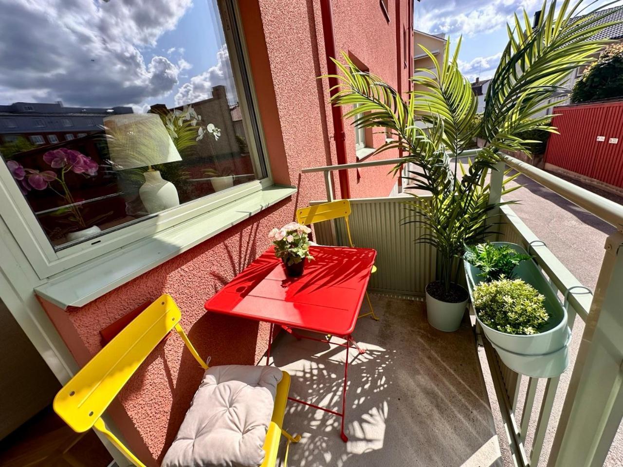 Prinshoejden - Town Apartment Katrineholm